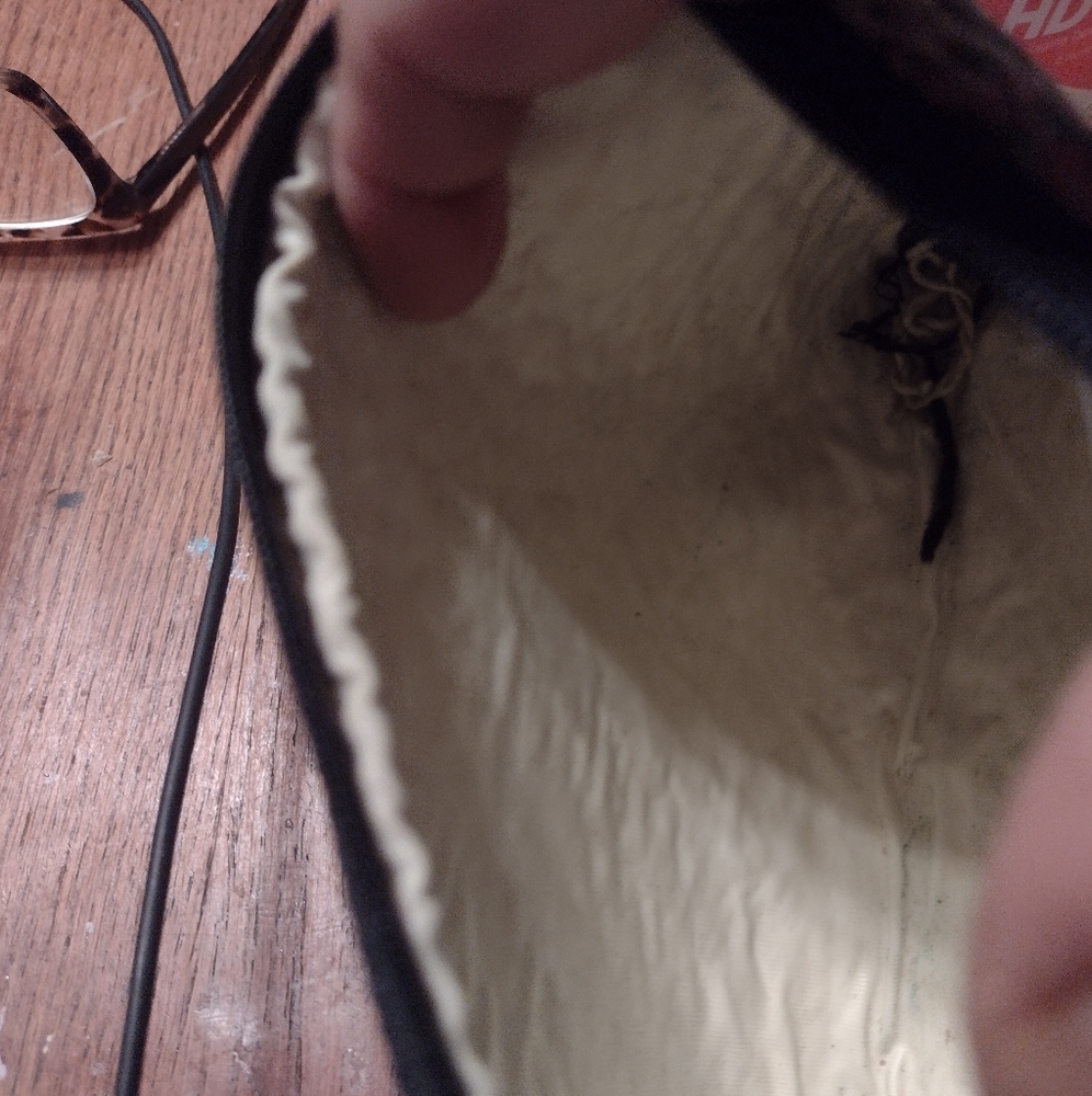 VINTAGE POUCH - Picture 6 of 6